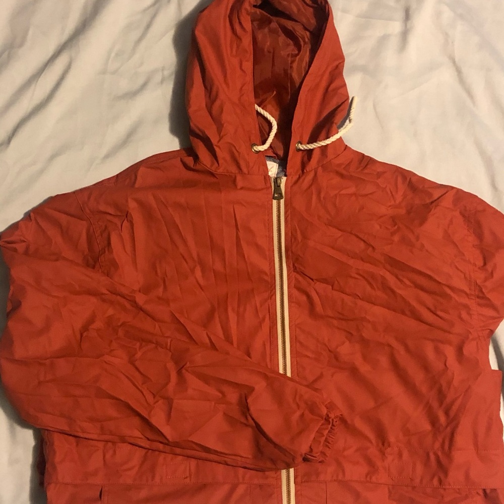 Men’s Rain Light Weight Rain Jacket